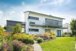 Großer Sonnenbalkon